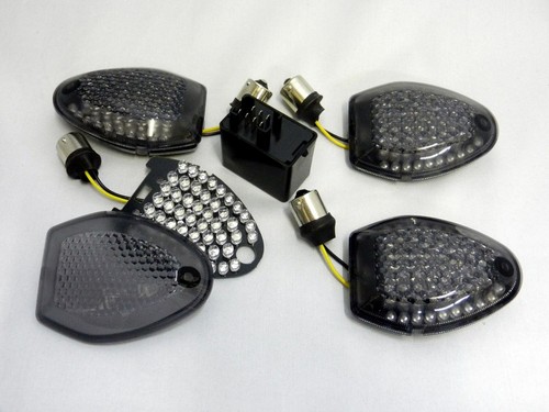 Kit frecce led nere - suzuki, gsx