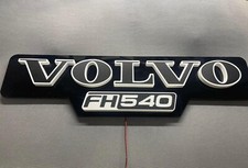 Volvo FM FH ACRYLIC GLOSS Led New Board 24v/ 12v /