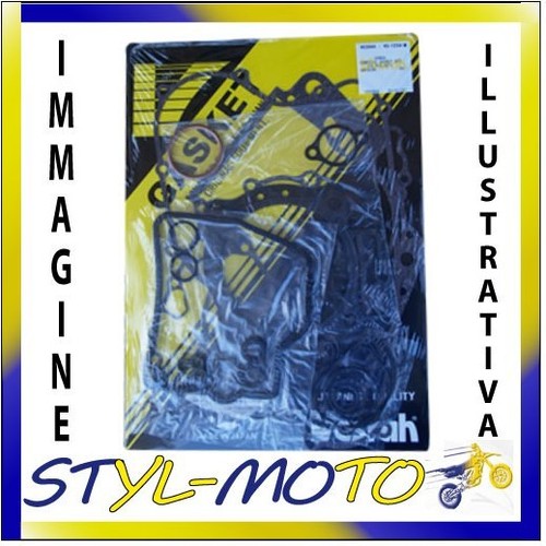 Kit guarnizioni complete serie - guarnizioni,