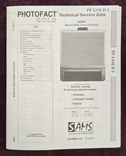 Sam Photofact PF GOLD 5