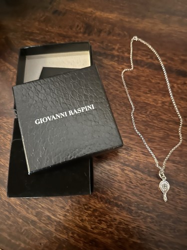 Ciondolo charm argento - ciondolo,