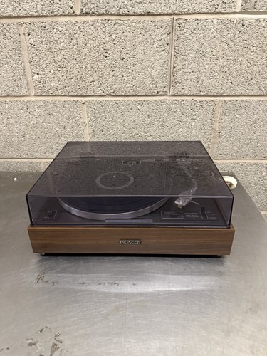 Pioneer 12d giradischi - pioneer, pl-12d