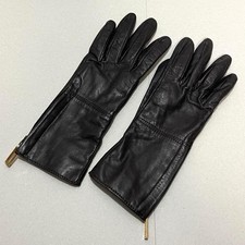Guanti Gucci taglia 6,5 in