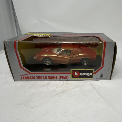 Modellino auto bburago - auto,