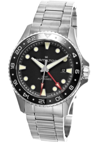 Orologio uomo hamilton khaki - uomo,