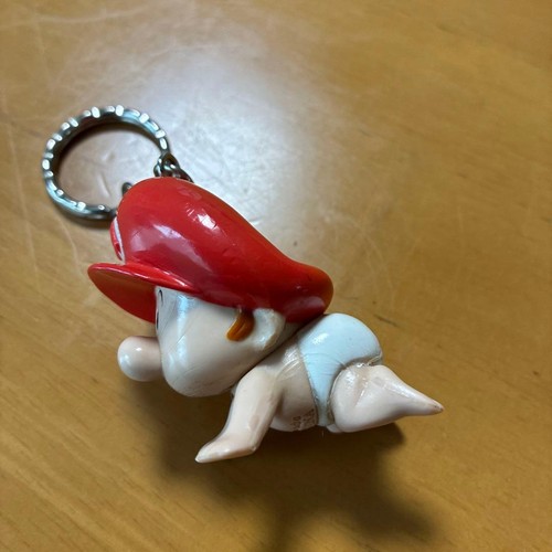 Baby mario portachiavi - portachiavi, figura