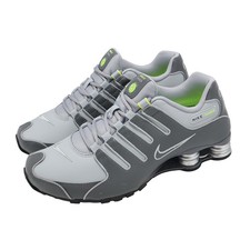 Nike Shox NZ Dark Grey Wolf