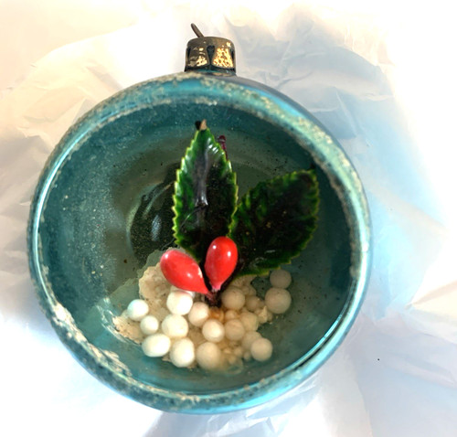 Palline natale vintage in - di,