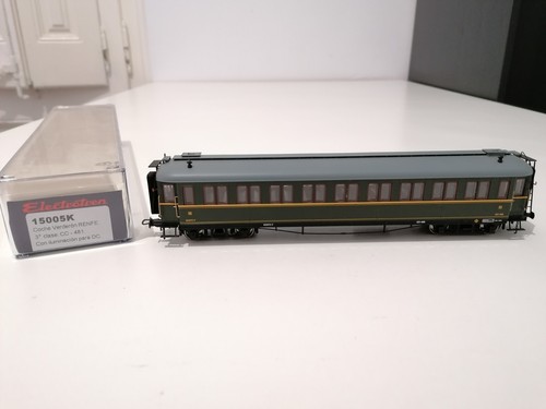 Electrotren 15005k vagón - electrotren,