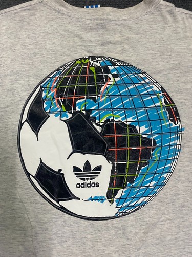 Shirt adidas originals globe - t-shirt,