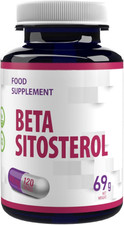 Beta Sitosterolo 400Mg 120