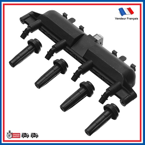 Bobine allumage pour peugeot - allumage,