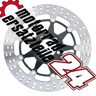 Disco freno anteriore - , per