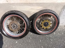 Kit Cerchi Motard Husqvarna Sm