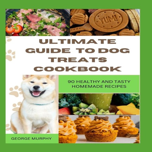 Ultimate guide dog treats - ultimate,