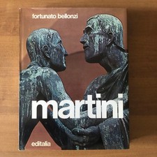 Fortunato Bellonzi - MARTINI -