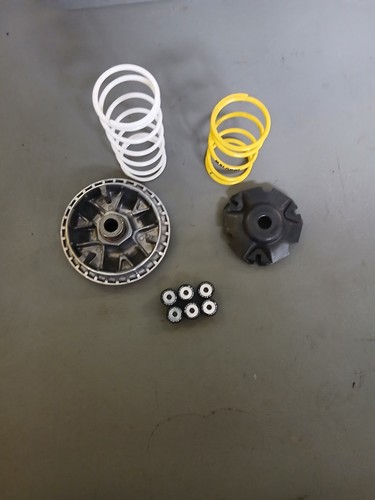 Variatore malossi con - variatore, rulli