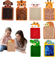 8 Tappetini Sensoriali per