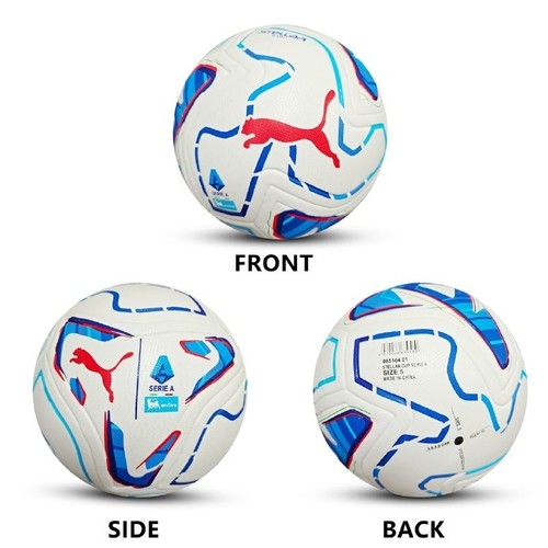 Serie pallone 27 fifa - a, 26-27