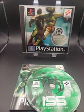 ISS Pro Evolution Playstation
