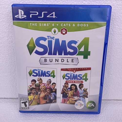 The sims gatti e - +, cani