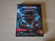 D&D Manuale Dei Mostri - 5a