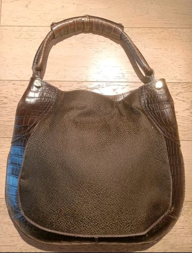 Borsa borbonese vintage hobo - borbonese,