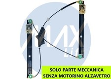 ALZACRISTALLO ALZAVETRO