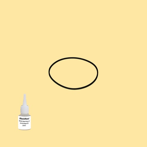Cinghia olio kit 5 per - cinghia,