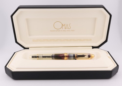 Penna stilografica omas - penna,