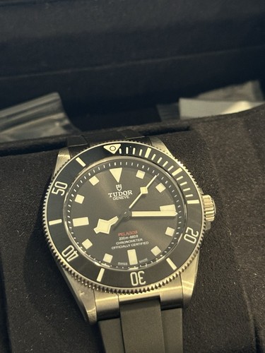 Tudor pelagos 39mm - 39mm, 25407n