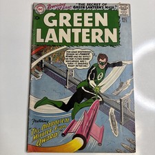 Green Lantern # 4 | VG- |