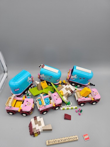 Lego friends lotto 3186 - friends,