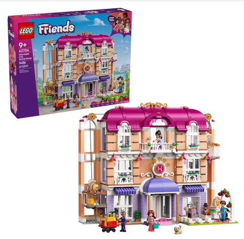 Lego friends 42704 heartlake - #42704,