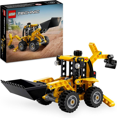 Lego technic scavatrice a - lego,
