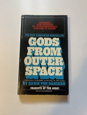 Gods from Outer Space by Erich