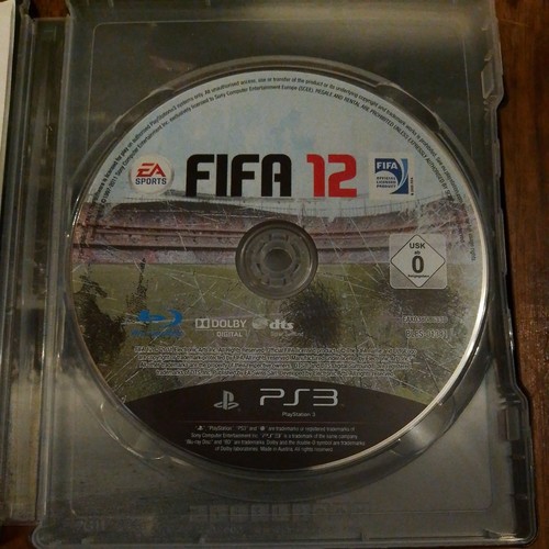 Fifa standard edition sony - standard,