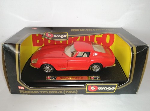Ferrari 275 gtb - ferrari, 1966