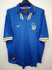 ITALY 1996 Euro camiseta shirt