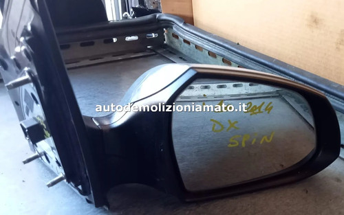 Retrovisore/specchietto