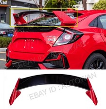 Ala spoiler bagagliaio