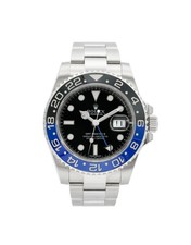 Rolex GMT Master II / Batman /