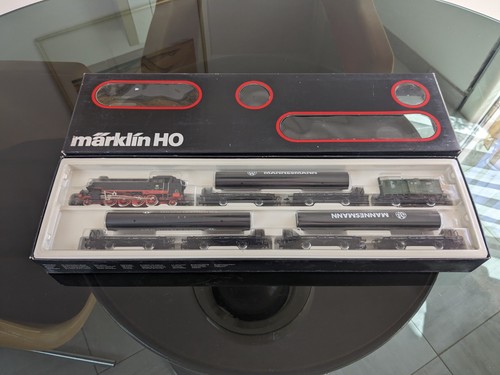 Train märklin 2854 mannesmann - märklin,