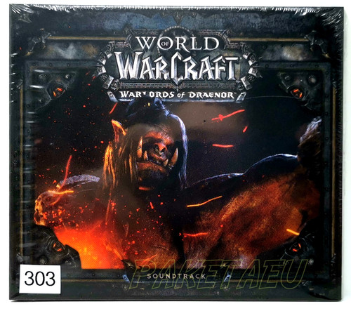 World warcraft warlords - world,