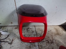 bulle tete de fourche phare