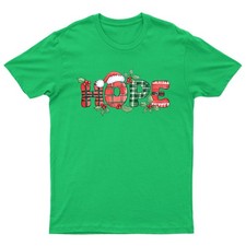 Shirt hope christmas holiday - t-shirt,