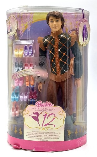 Principesse danzanti barbie - danzanti,