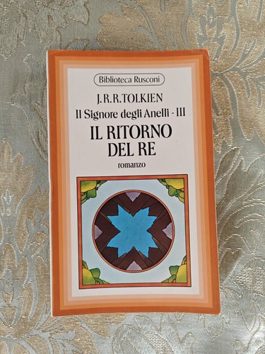 Tolkien ritorno del re - il,