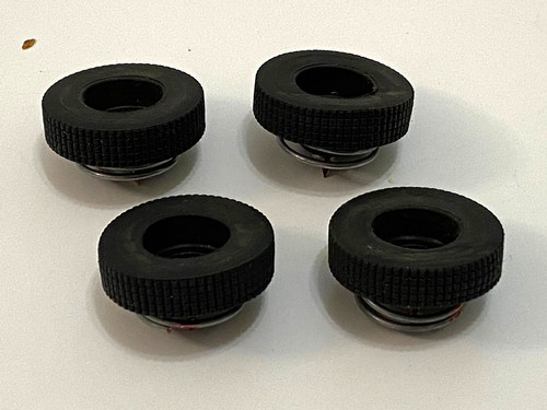 Set piedi giradischi - di, oem