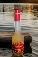 Bottiglia Acquavite e Miele